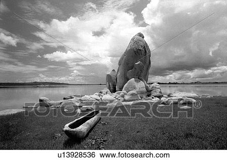 Stock Photograph - person, white, black, 014, people. Fotosearch
