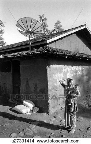 Picture - person, white, black, 151, people. Fotosearch