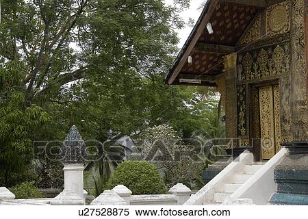 person, xieng, wat, laos, people View Large Photo Image Stock Photography - person, xieng, wat, laos, people. Fotosearch