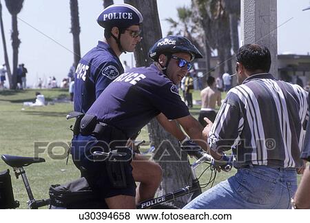 police, beach, 4139, person, people, business View Large Photo Image Stock Photo - police, beach, 4139, person, people, business. Fotosearch
