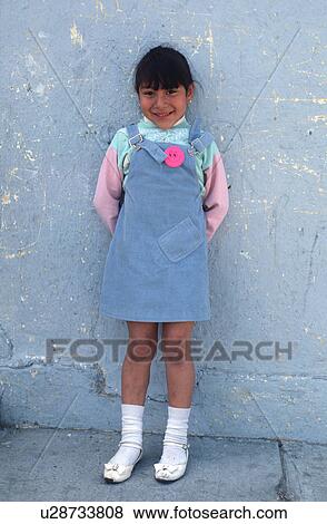portrait, released, kid, child, girl, model View Large Photo Image Stock Photo - portrait, released, kid, child, girl, model. Fotosearch