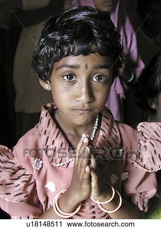 pray, people, india, person, girl, love View Large Photo Image Stock Image - pray, people, india, person, girl, love. Fotosearch