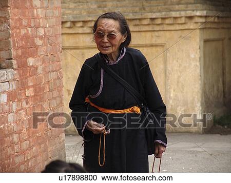 prayer, people, old, mongolia, person, woman View Large Photo Image Stock Image - prayer, people, old, mongolia, person, woman. Fotosearch