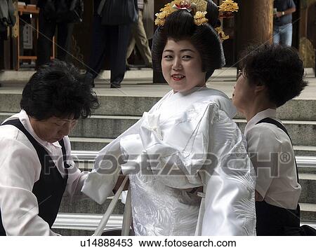 preparing, person, assistants, grapher, japan, people View Large Photo Image Stock Image - preparing, person, assistants, grapher, japan, people. Fotosearch
