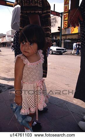 Stock Image - released, hispanic, mexico, juarez, model. Fotosearch