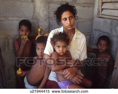 Stock Photography - republic, person, dominican, 4356, children, people. Fotosearch