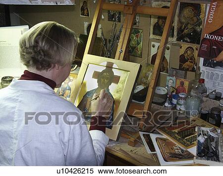 restoring, person, expert, russia, 7744, people View Large Photo Image Stock Photography - restoring, person, expert, russia, 7744, people. Fotosearch
