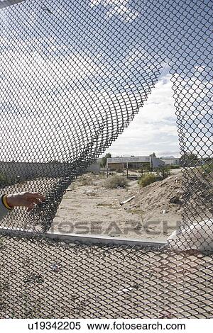 running, border, fence, usa, person, people View Large Photo Image Stock Photography - running, border, fence, usa, person, people. Fotosearch