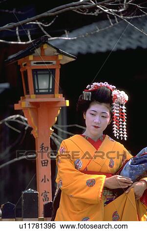 section, geisha, old, pose, umbrella, woman View Large Photo Image Stock Photograph - section, geisha, old, pose, umbrella, woman. Fotosearch