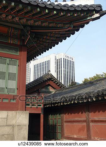 seoul, person, palace, royal, korea, people View Large Photo Image Stock Photography - seoul, person, palace, royal, korea, people. Fotosearch