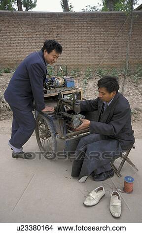 shoe, fitness, china, 7073, person, people View Large Photo Image Picture - shoe, fitness, china, 7073, person, people. Fotosearch