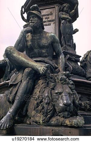 statue, detail, lion, gladiator, roman, architectural View Large Photo Image Picture - statue, detail, lion, gladiator, roman, architectural. Fotosearch