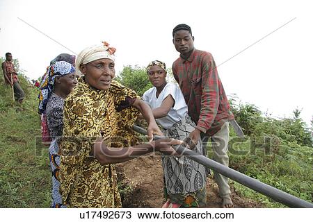 tanzania, fashion, person, people, frame, water View Large Photo Image Stock Image - tanzania, fashion, person, people, frame, water. Fotosearch