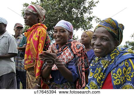 tanzania, people, women, birthday, person, party View Large Photo Image Picture - tanzania, people, women, birthday, person, party. Fotosearch