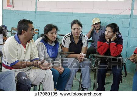 teachers, person, venezuela, meeting, school, people View Large Photo Image Stock Photography - teachers, person, venezuela, meeting, school, people. Fotosearch
