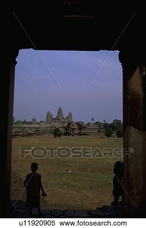 temple, child, main, archway, kid, silhouette View Large Photo Image Stock Photography - temple, child, main, archway, kid, silhouette. Fotosearch