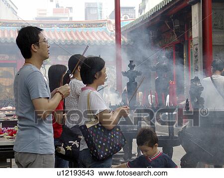 temple, people, lungshan, taiwan, person, love View Large Photo Image Stock Image - temple, people, lungshan, taiwan, person, love. Fotosearch