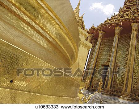 temple, person, pagoda, detail, thailand, people View Large Photo Image Stock Image - temple, person, pagoda, detail, thailand, people. Fotosearch