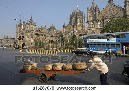 terminus, person, shivaji, chhatrapati, india, people View Large Photo Image Stock Photo - terminus, person, shivaji, chhatrapati, india, people. Fotosearch