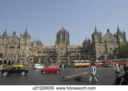 terminus, person, shivaji, chhatrapati, india, people View Large Photo Image Stock Photo - terminus, person, shivaji, chhatrapati, india, people. Fotosearch