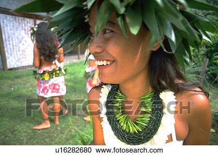 traditional, girl, wearing, beautiful, beauty, flowers View Large Photo Image Stock Image - traditional, girl, wearing, beautiful, beauty, flowers. Fotosearch