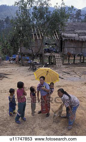 tribal, person, lahu, thailand, 9389, people View Large Photo Image Stock Image - tribal, person, lahu, thailand, 9389, people. Fotosearch