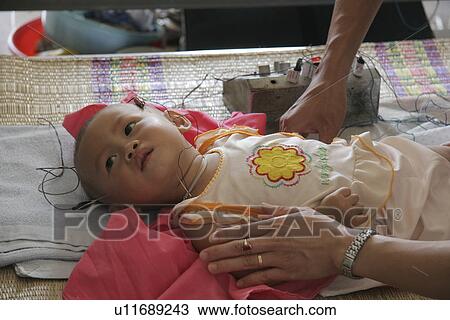 Stock Image - vietnam, hand, kid, person, child, people. Fotosearch