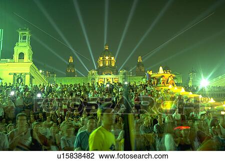 view, party, spectacular, palace, national, water View Large Photo Image Stock Image - view, party, spectacular, palace, national, water. Fotosearch