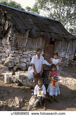 Stock Photography - village, person, hispanic, mexico, 5673, people. Fotosearch
