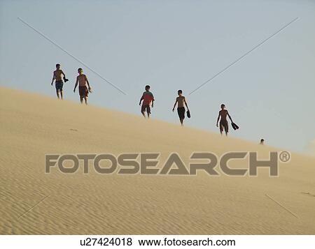 walking, people, boys, brazil, person, beach View Large Photo Image Stock Photo - walking, people, boys, brazil, person, beach. Fotosearch