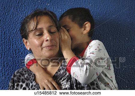 wispering, child, boy, kid, person, people View Large Photo Image Stock Image - wispering, child, boy, kid, person, people. Fotosearch