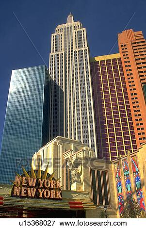york, nevada, vegas, hotel, new View Large Photo Image Stock Photo - york, nevada, vegas, hotel, new. Fotosearch