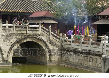 yuantong, people, bridge, china, person, love View Large Photo Image Stock Photo - yuantong, people, bridge, china, person, love. Fotosearch