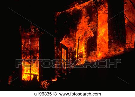 1991, nature, firestorm, oakland, fire, house View Large Photo Image Stock Image - 1991, nature, firestorm, oakland, fire, house. Fotosearch
