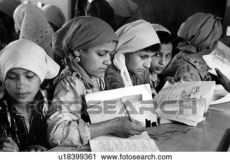 Stock Image - 521, people, book, school, person, background. Fotosearch