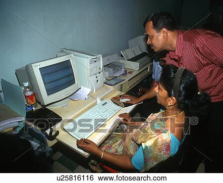5243, computer, person, technology, people, woman View Large Photo Image Stock Photograph - 5243, computer, person, technology, people, woman. Fotosearch