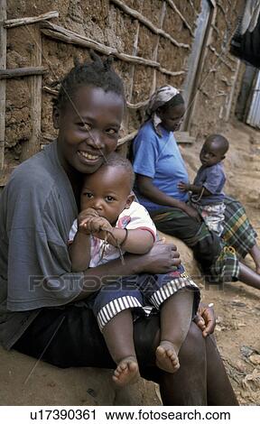 Stock Image - 6257, baby, person, child, people, woman. Fotosearch