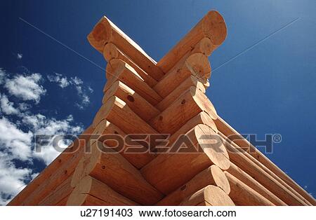 abstract, cabin, sky, wood, graphic, log View Large Photo Image Stock Image - abstract, cabin, sky, wood, graphic, log. Fotosearch