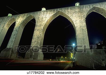 aqueduto, livres, aguas, aqueduct, fitness View Large Photo Image Stock Image - aqueduto, livres, aguas, aqueduct, fitness. Fotosearch