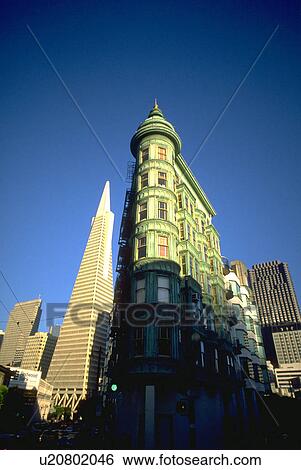 architecture, building, francisco, san, transamerica, north View Large Photo Image Stock Photograph - architecture, building, francisco, san, transamerica, north. Fotosearch