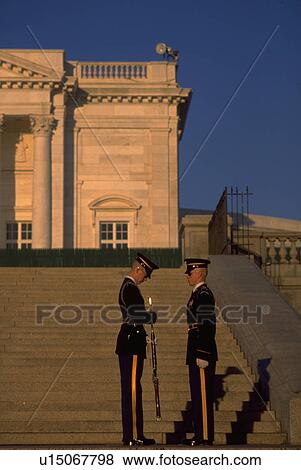 arlington, guard, soldier, unknown, tomb, changing View Large Photo Image Stock Photo - arlington, guard, soldier, unknown, tomb, changing. Fotosearch