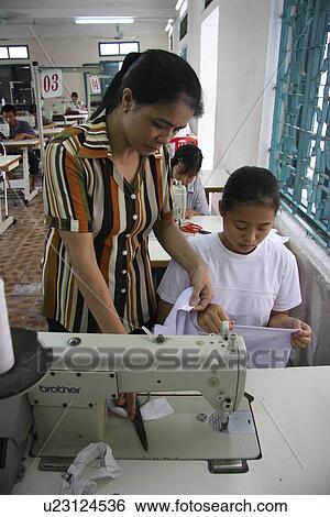 Stock Photograph - art, people, person, child, girl, woman. Fotosearch