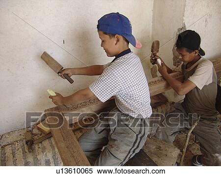 artisan, people, art, person, child, frame View Large Photo Image Stock Photography - artisan, people, art, person, child, frame. Fotosearch