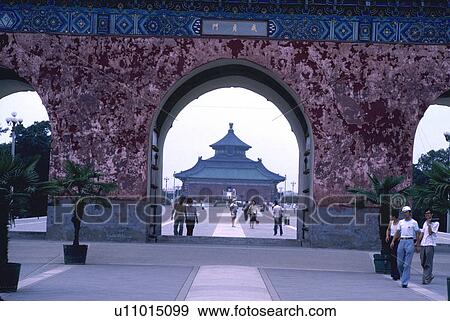 asia, architecture, china, beijing, heaven, temple View Large Photo Image Stock Photo - asia, architecture, china, beijing, heaven, temple. Fotosearch