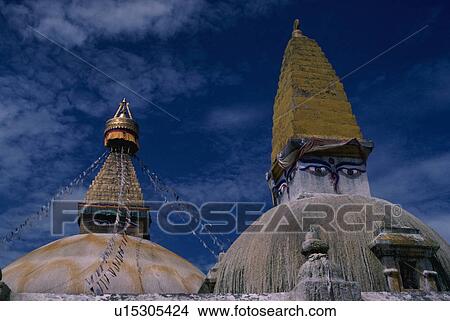 asia, stupa, nepal, katmandu, temple, bauddhanath View Large Photo Image Picture - asia, stupa, nepal, katmandu, temple, bauddhanath. Fotosearch