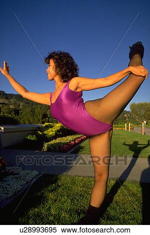 beauty, fashion, dance, fitness, people, woman View Large Photo Image Stock Photography - beauty, fashion, dance, fitness, people, woman. Fotosearch