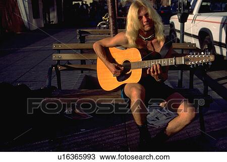 bench, santa, downtown, california, cruz, people View Large Photo Image Stock Image - bench, santa, downtown, california, cruz, people. Fotosearch