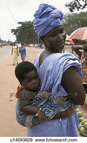 birkama, people, gambia, person, child, woman View Large Photo Image Stock Photo - birkama, people, gambia, person, child, woman. Fotosearch