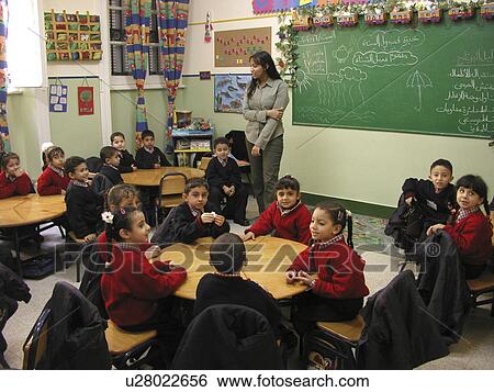 Stock Photograph - book, people, children, school, person, background. Fotosearch