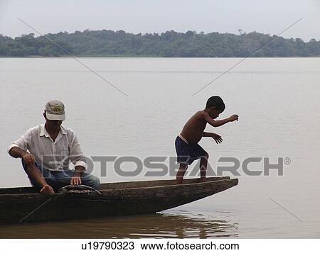 Stock Image - boy, child, colombia, kid, person, people. Fotosearch